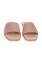 Ladies Flat Sandals Nude | Made In Brazil - 4