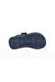Boys Sandals With Back Strap Blue | Made In Brazil - 6