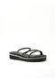 Vizzano Ladies Comfort Sandals Black | Made In Brazil