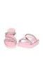Pre Teen Girls Sandals Pink | Made In Brazil - 4