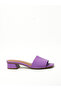 Vizzano Ladies Low Heel Sandals Purple | Made In Brazil - 2