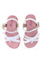 Infant Girls Sandals White | Made In Brazil - 5