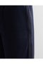 Erkek Lacivert Regular Fit Logolu Şort - 5