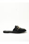 Ladies Flat Sandals Black | Made In Brazil - 2
