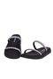 Ladies Comfort Sandals Black | Made In Brazil - 4