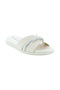 Ladies Flat Sandals Off White | Made In Brazil