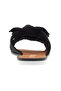 Ladies Flat Sandals Black | Made In Brazil - 4