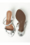 Vizzano Ladies Party Sandals Silver | Made In Brazil - 4
