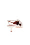Vizzano Ladies Low Heel Sandals Off White | Made In Brazil - 3