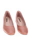 Ladies Low Heel Sandals Beige | Made In Brazil - 4