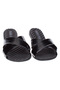 Ladies Flat Sandals Black | Made In Brazil - 4