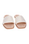 Ladies Flat Sandals White | Made In Brazil - 4
