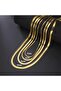 Tarnish Free Steel Italian Chain Necklace - 60 Cm/3Mm - 6