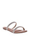 Ladies Flat Sandals Nude | Made In Brazil