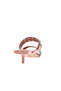 Vizzano Ladies Low Heel Sandals Nude | Made In Brazil - 3