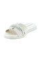 Ladies Flat Sandals Off White | Made In Brazil - 2