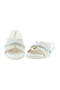 Ladies Flat Sandals Off White | Made In Brazil - 4