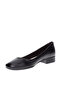 Ladies Low Heel Sandals Black | Made In Brazil - 2