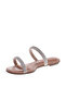 Ladies Flat Sandals Nude | Made In Brazil - 2