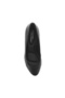 Ladies Mid Heel/Wedge Comfort Sandals Black | Made In Brazil - 5