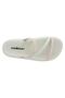 Ladies Flat Sandals Off White | Made In Brazil - 5
