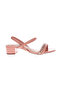 Ladies Low Heel Sandals Nude | Made In Brazil - 2
