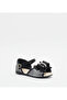 Infant Girls Sandals Black | Made In Brazil