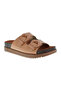 Ladies Flat Sandals Nude | Made In Brazil