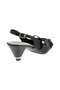 Ladies Low Heel Sandals Black | Made In Brazil - 3