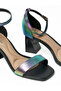 Ladies Party Sandals Black | Made In Brazil - 4
