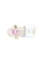 Infant Girls Sandals With Back Strap White | Made In Brazil - 5