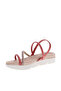 Ladies Flat Sandals Rose | Made In Brazil - 2