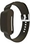 Silicone Adjustable Band Strap Compatible with WHOOP 4.0 and 3.0 Heart Rate Monitor