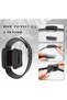 Silicone Adjustable Band Strap Compatible with WHOOP 4.0 and 3.0 Heart Rate Monitor - 5