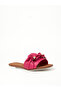 Ladies Flat Sandals Pink | Made In Brazil