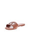 Vizzano Ladies Flat Sandals Brown | Made In Brazil - 2