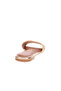 Vizzano Ladies Flat Sandals Cream | Made In Brazil - 3