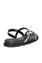 Ladies Sandals With Back Strap Aurora | Made In Brazil - 4