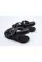 Infant Boys Sandals With Back Strap Black | Made In Brazil - 3