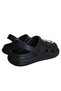 Cross Anatomical Teddy Bear Figure Black Eva Beach Sea Daily Children's Slippers - 5