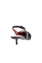 Vizzano Ladies Low Heel Sandals Black | Made In Brazil - 3