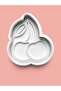 Cherry Cookie Mold and Sugar Paste Mold Set of 4 0816-Set - 3