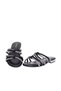 Pre Teen Girls Sandals Black | Made In Brazil - 4