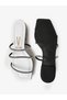 Vizzano Ladies Party Sandals Black/White | Made In Brazil - 5