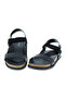 Ladies Flat Sandals Black | Made In Brazil - 4