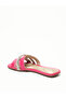 Ladies Flat Sandals Pink | Made In Brazil - 3