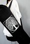 Mat Carry Bag- Pilates- Yoga- Sports Mat- Sports Bag- Mat Bag -Mat Bag, Flower of Life - 4