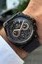 Original Men's Wrist Watch Summer Silicone Cord 3 Atm Waterproof Gift Box and Bracelet. - 7