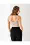 Diver Ribbed Padded Bustier - 6