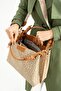 Original Just Polo Medium and Large Size Wide Strap Women's Shoulder Bags Suitable for Daily Use - 3
